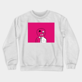 Business Class Crewneck Sweatshirt